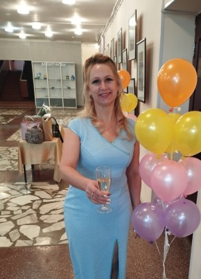 Вера из Абазы 46 лет