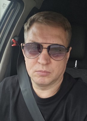Константин из Краснодара 44 года
