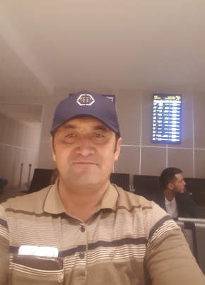 ., 45, Uzbekistan, Tashkent