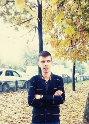 Александр, 30, Україна, Балаклія
