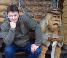 Vladimir, 52, Murmansk