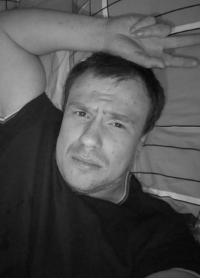 Андрей из Мытищи 33 года