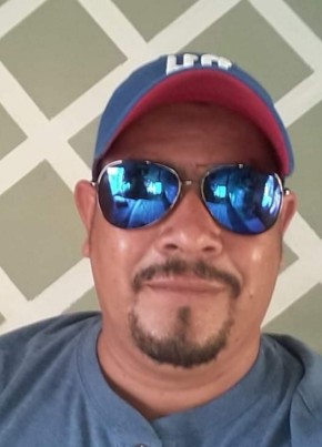 Alberto , 46, República de Honduras, San Pedro Sula