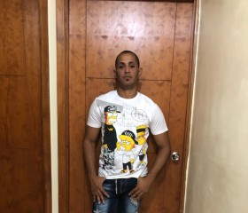 Angel Joel, 36 лет, Santo Domingo