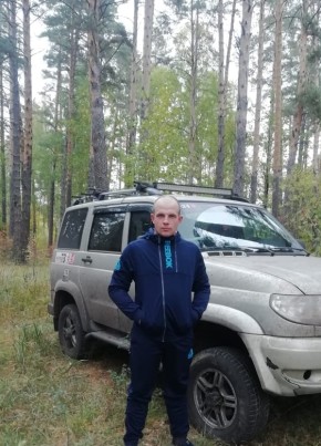 Даниил из Красноперекопска 34 года