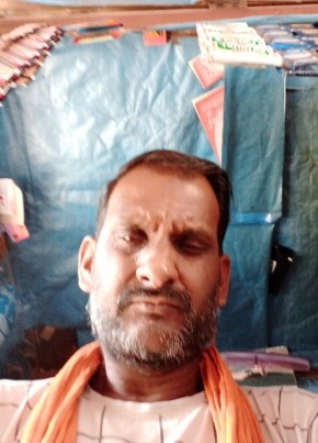 Monaj, 46, India, Delhi