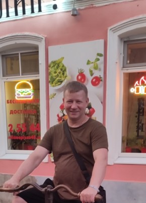 Руслан из Оленегорска 48 лет