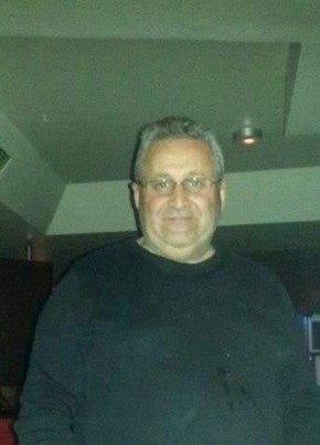 Kamil Asaf, 58, Türkiye Cumhuriyeti, İstanbul