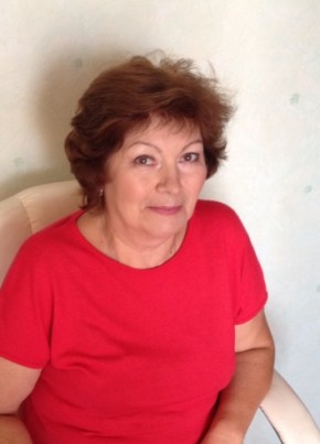 Галина, 72, Россия, Москва