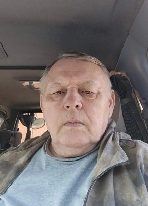 Михаил из Артема 70 лет