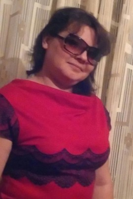 Оксана, 43, Россия, Уссурийск