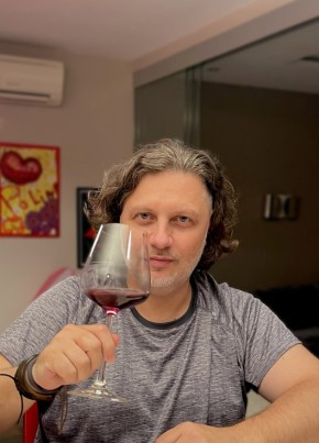 Serge, 47, Россия, Москва