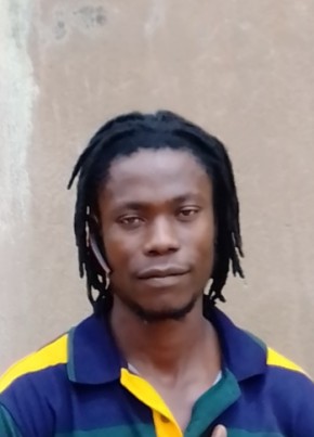 Ricardo sapita g, 33, République démocratique du Congo, Jadotsville