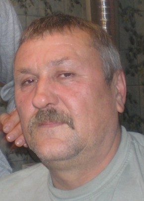 Василий, 64, Україна, Марганец