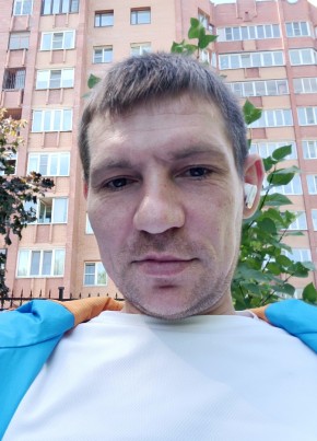 Алексей из Люберцы 37 лет