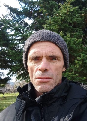 Вася, 45, Россия, Чугуевка