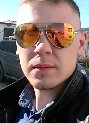 Григорий, 29, Россия, Ягодное
