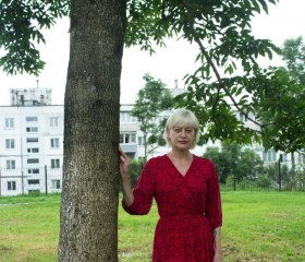 Галина, 60 лет, Владивосток