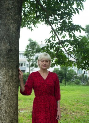 Галина, 60, Россия, Владивосток