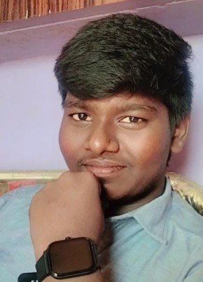 Ajay, 21, India, Chennai