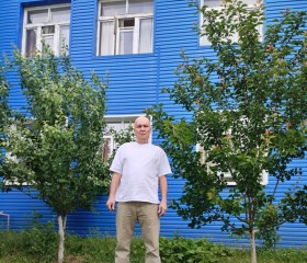 Seryega, 54, Verkhniy Mamon