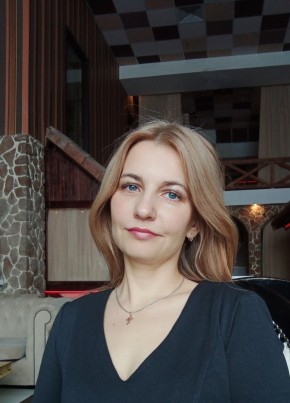 Марина, 40, Россия, Реутов