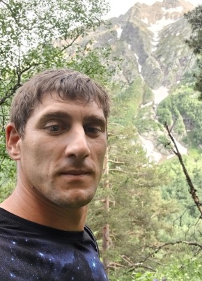Тимур из Владикавказа 34 года