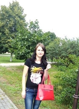 Кристина, 30, Рэспубліка Беларусь, Стоўбцы