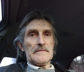 Николай, 70 лет, Орёл
