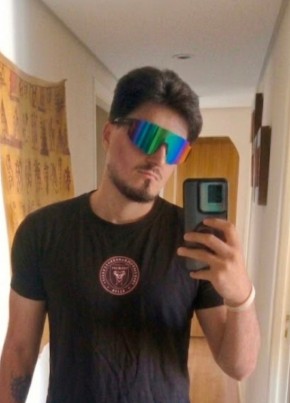 Santi, 21, Spain, Majadahonda