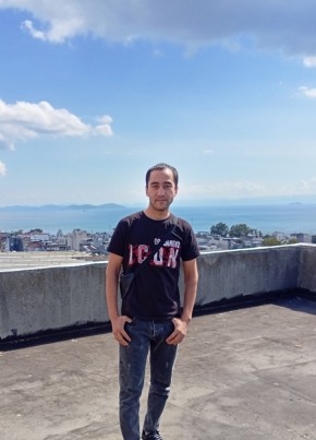 DOSTON из İstanbul 28 лет