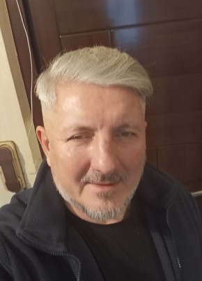 Garik, 52, Russia, Moscow