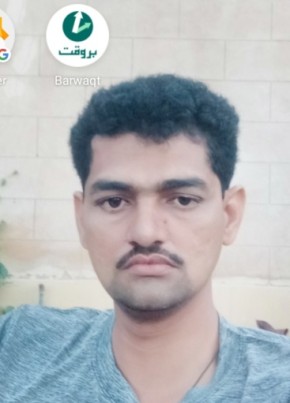 Izhar, 30, پاکستان, كنڈيارو‎