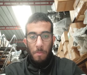 Abdellah, 29 лет, الجديدة