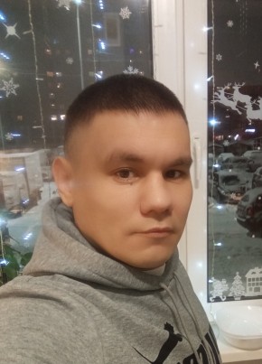 Алексей из Архангельска 35 лет