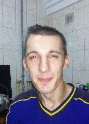 Александр, 32, Россия, Неман