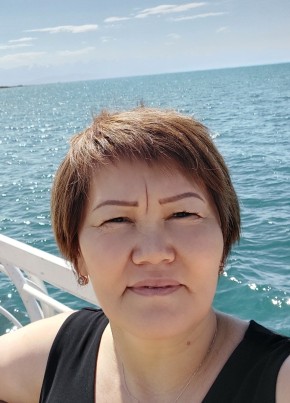 Сара из Москвы 53 года