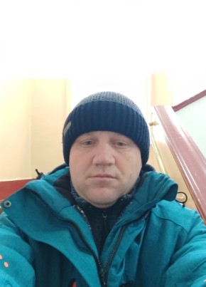 Максим, 37, Россия, Макаров
