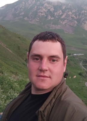 Evgeniy, 35, Russia, Moscow
