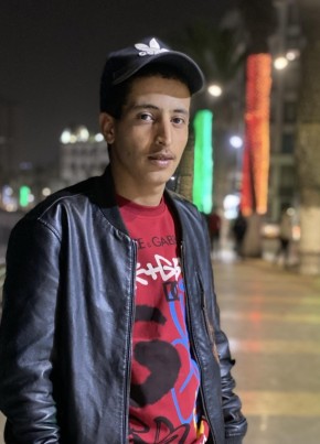Aissa Gana, 24, Algeria, Oran