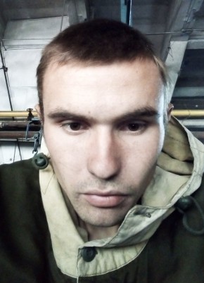 Николай, 27, Россия, Грайворон