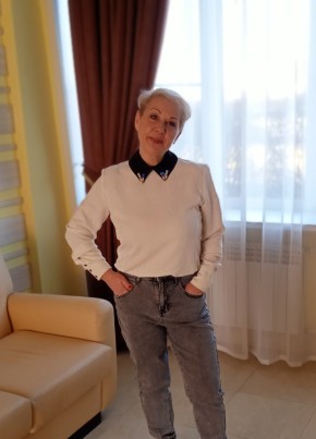 Анжелика, 53, Россия, Лобня