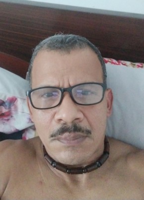 Manuel, 55, República de Colombia, Santafe de Bogotá