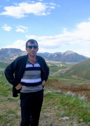 Mustafa, 50, Türkiye Cumhuriyeti, Oltu