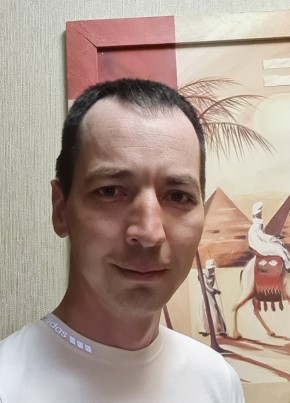 Ильнар, 37, Россия, Саратов