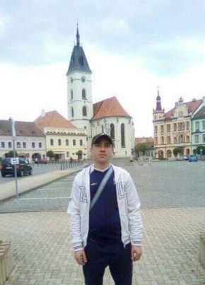 Петро, 36, Slovenská Republika, Žilina