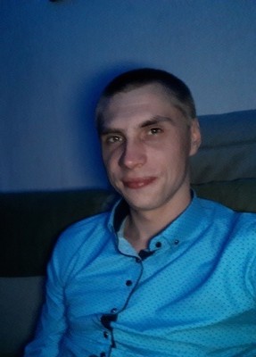 Васёк, 29, Россия, Сегежа