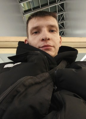 Александр из Санкт-Петербурга 23 года