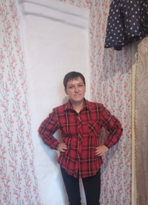 Валентина из Куйтуна 44 года