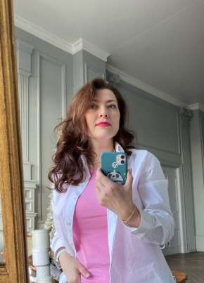 Tatyana, 40, Russia, Moscow